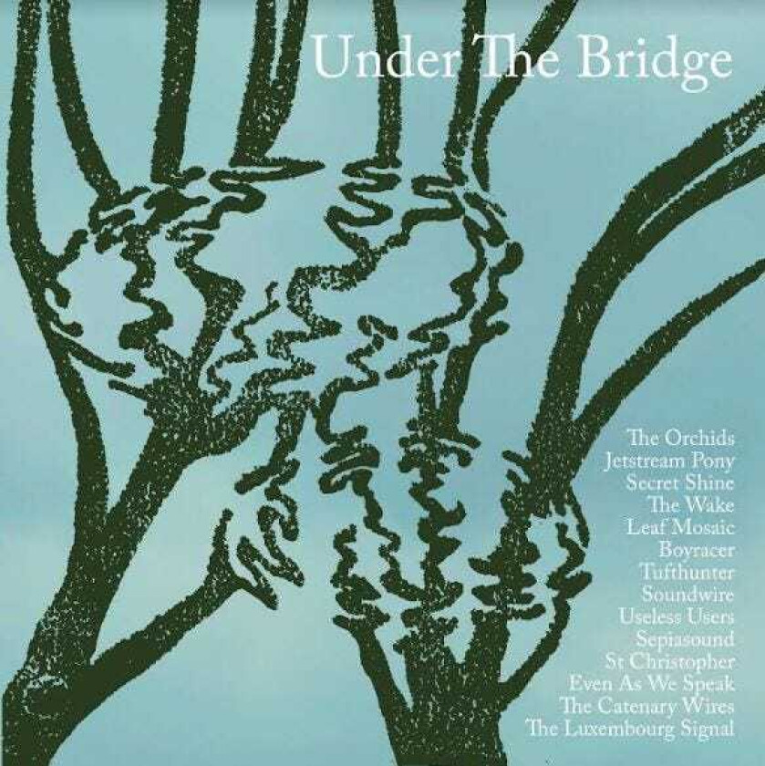 Diverse Artister Under The Bridge LP/Vinyl