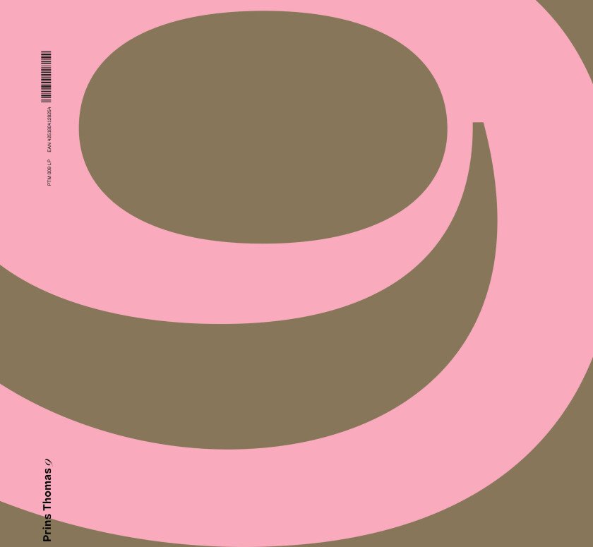 Prins Thomas Prins Thomas 9 LP/Vinyl