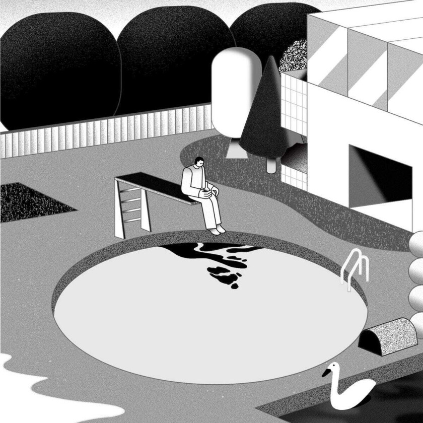 Pool Boy All Inclusive LP/Vinyl