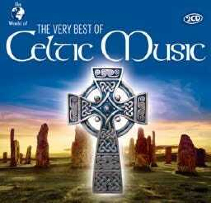 Diverse World Music The Very Best Of Celtic Music CD