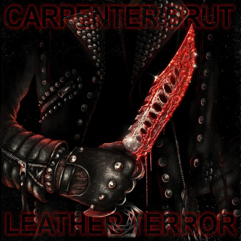 Carpenter Brut - Leather Terror (Vinyl)