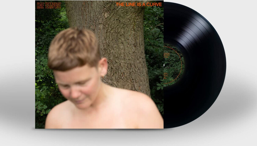 Kae Tempest The Line Is A Curve LP/Vinyl