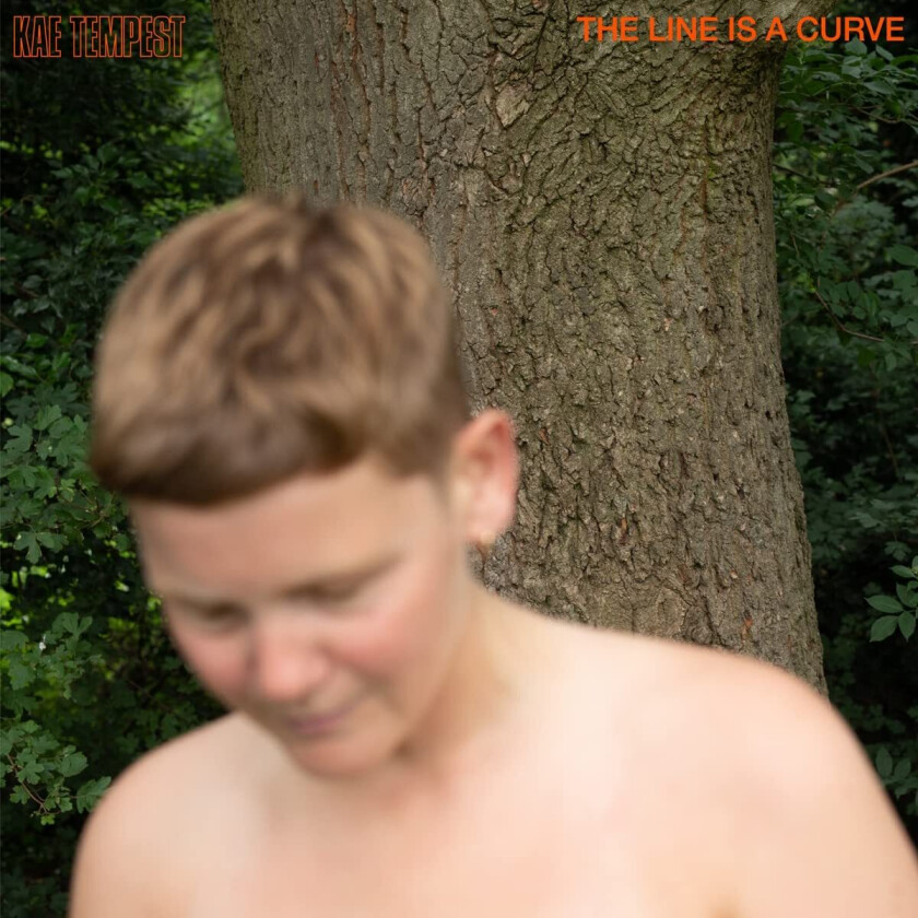 Kae Tempest The Line Is A Curve CD