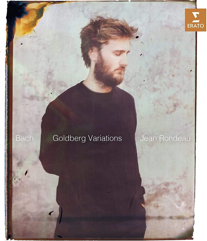 Jean Rondeau  Bach: Goldberg Variations  CD