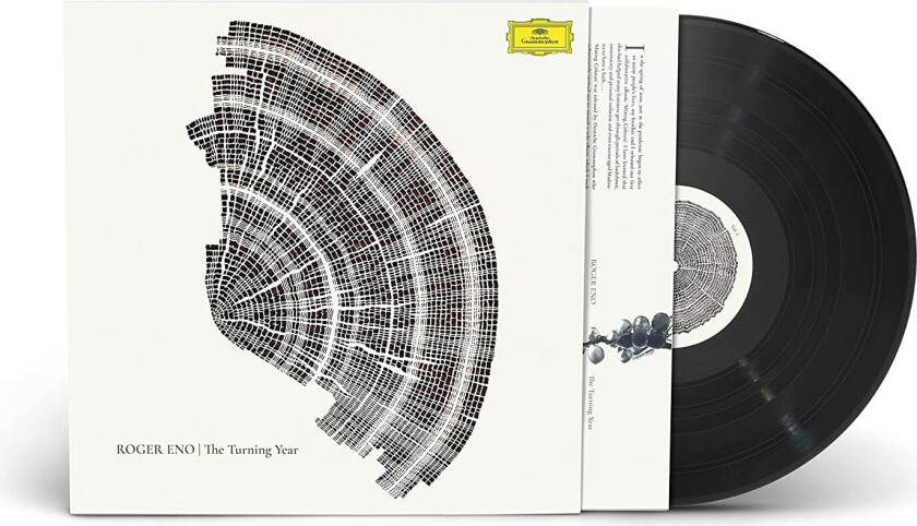 Roger Eno The Turning Year LP/Vinyl