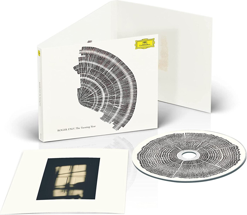 Roger Eno The Turning Year CD