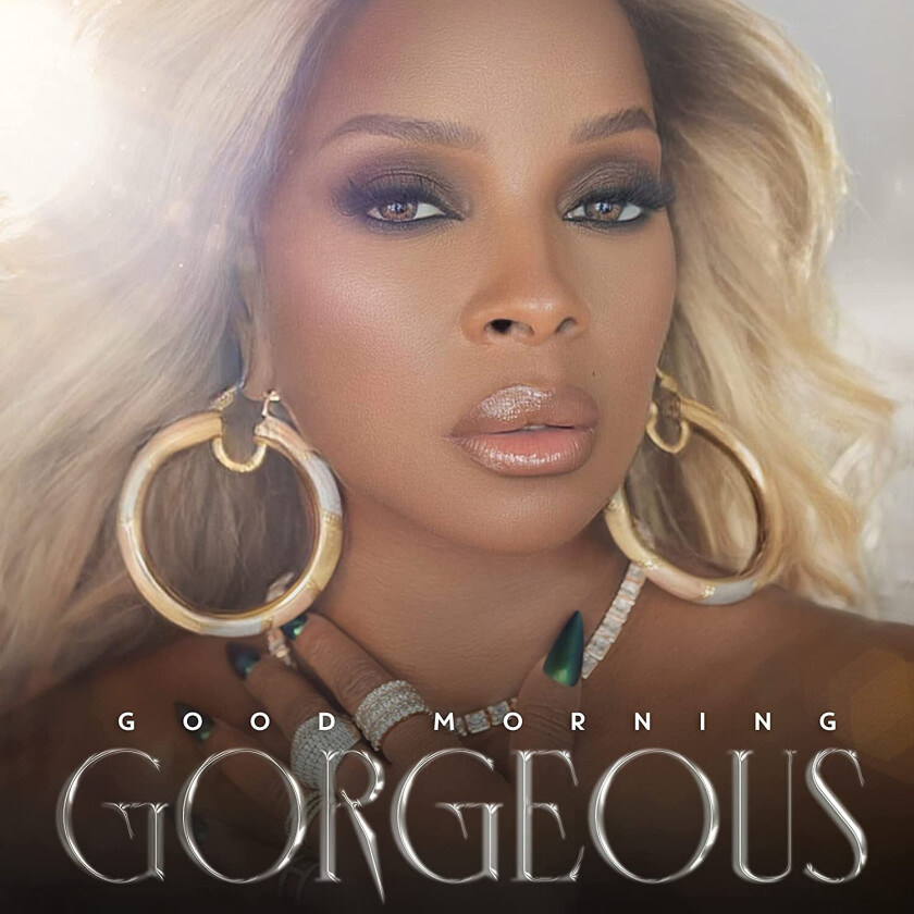 Mary J. Blige Good Morning Gorgeous CD