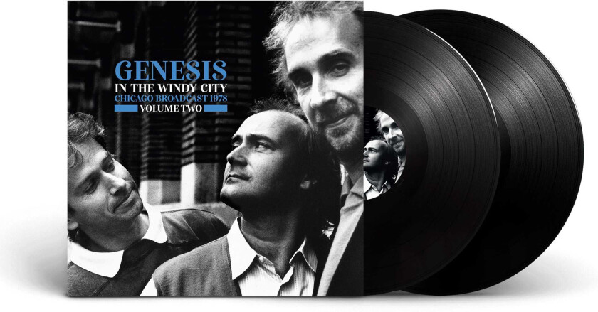 Genesis In The Windy City Vol. 2 LP/Vinyl