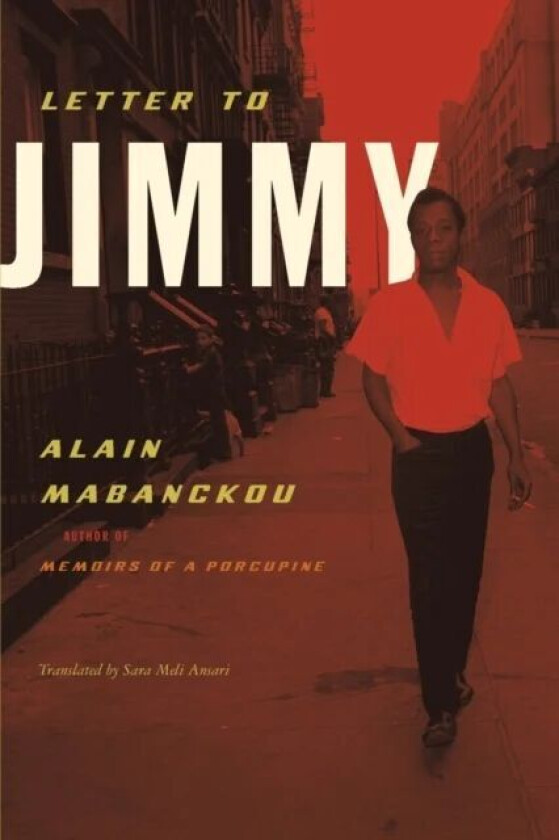 Letter To Jimmy av Alain Mabanckou