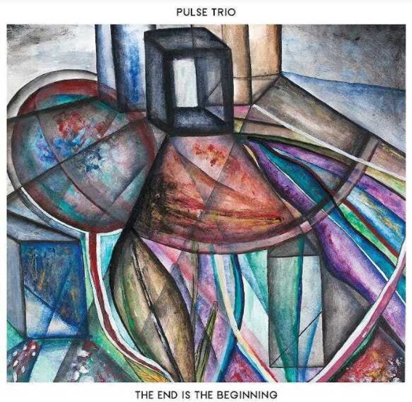 Pulse Trio The End Is The Beginning LP/Vinyl