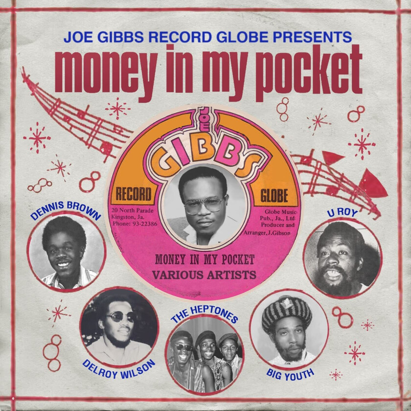 Joe Gibbs, Diverse Reggae  Money In My Pocket  The Joe Gibbs Single Collection 19721973  CD