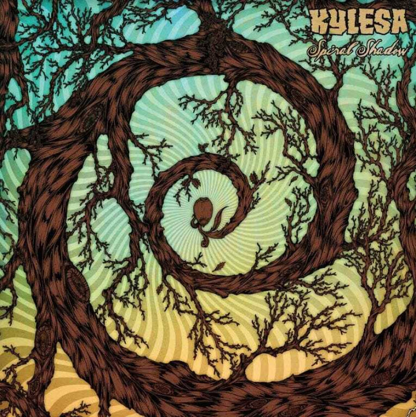Kylesa Spiral Shadow LP/Vinyl