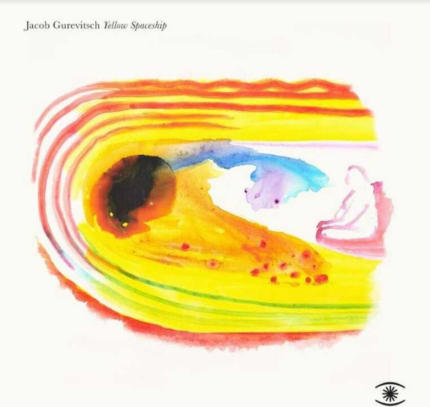 Jacob Gurevitsch Yellow Spaceship LP/Vinyl