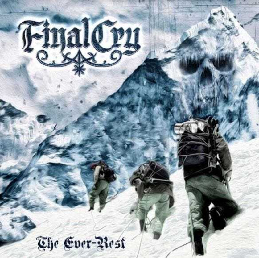 Final Cry The EverRest CD