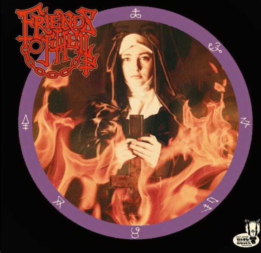 Friends Of Hell Friends Of Hell LP/Vinyl