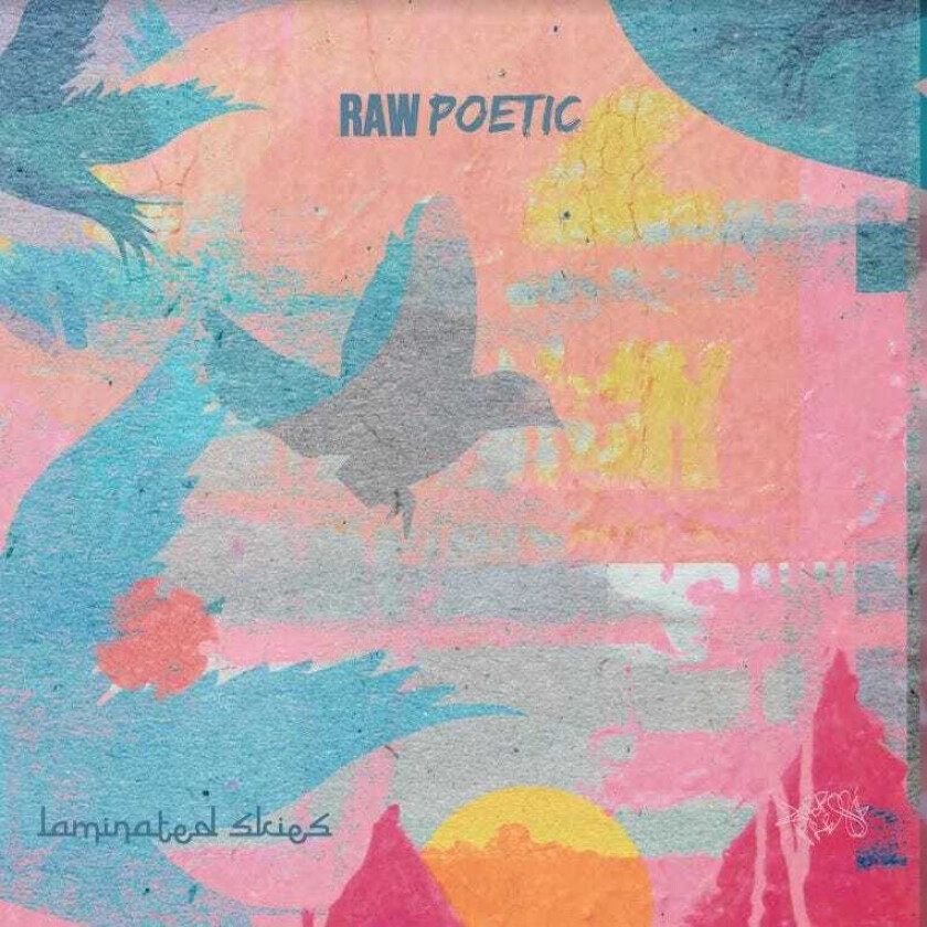 Raw Poetic, Damu The Fudgemunk Laminated Skies CD