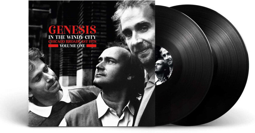 Genesis In The Windy City Vol. 1 LP/Vinyl