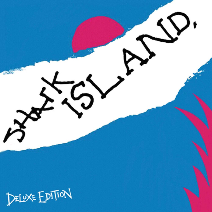 Shark Island S'cool Bus (Deluxe Edition) CD