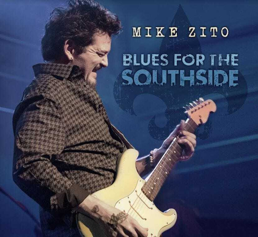 Mike Zito Blues For The Southside CD