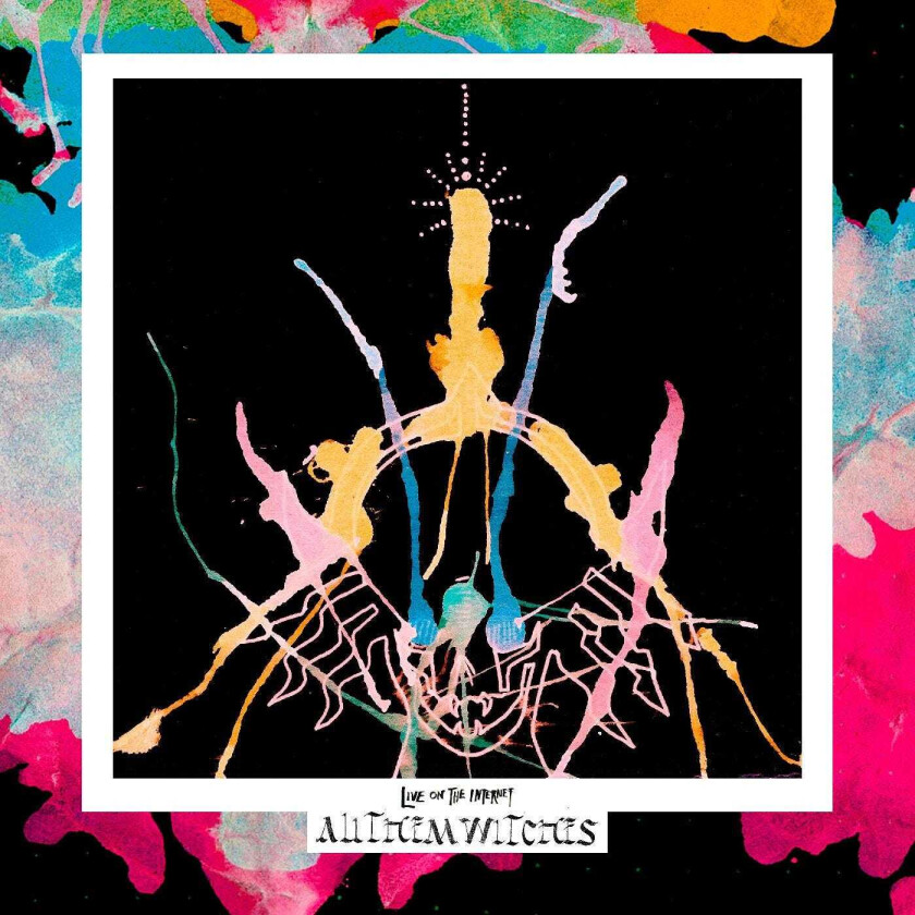 All Them Witches Live On The Internet LP/Vinyl