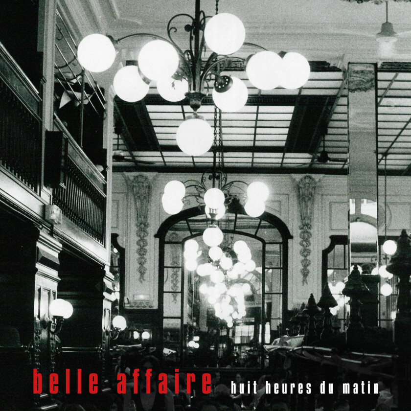 Belle Affaire  Huit Heures Du Matin  CD