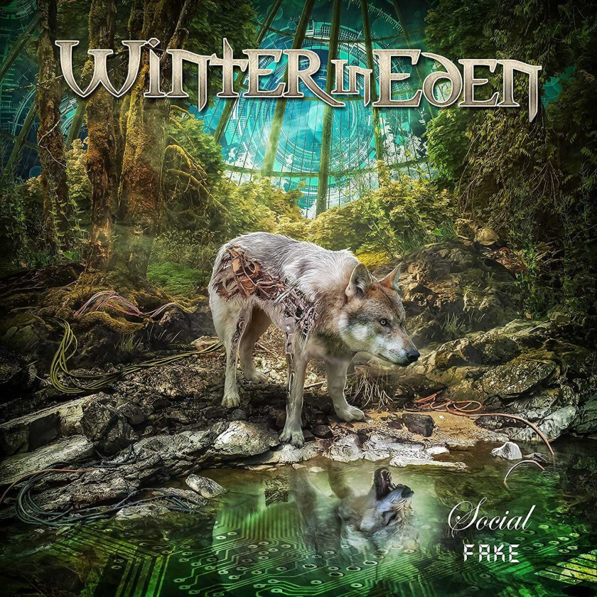 Winter In Eden Social Fake CD