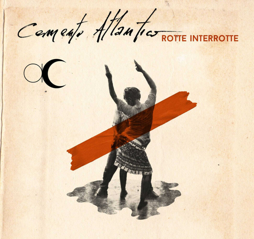 Cemento Atlantico Rotte Interrotte CD