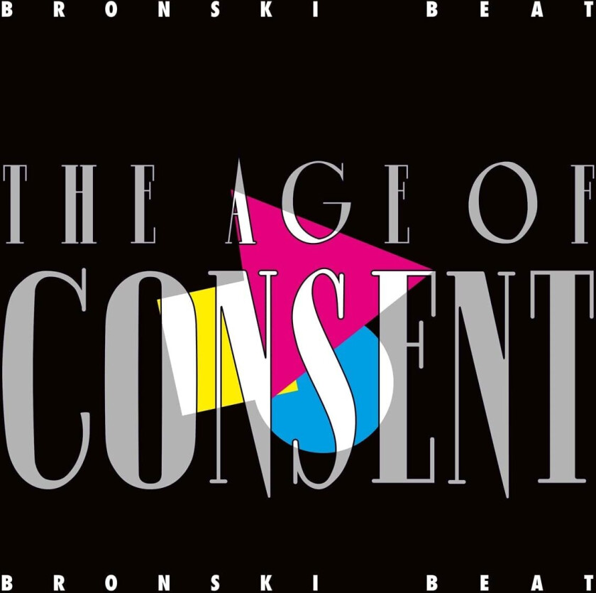 Bronski Beat Age Of Consent CD