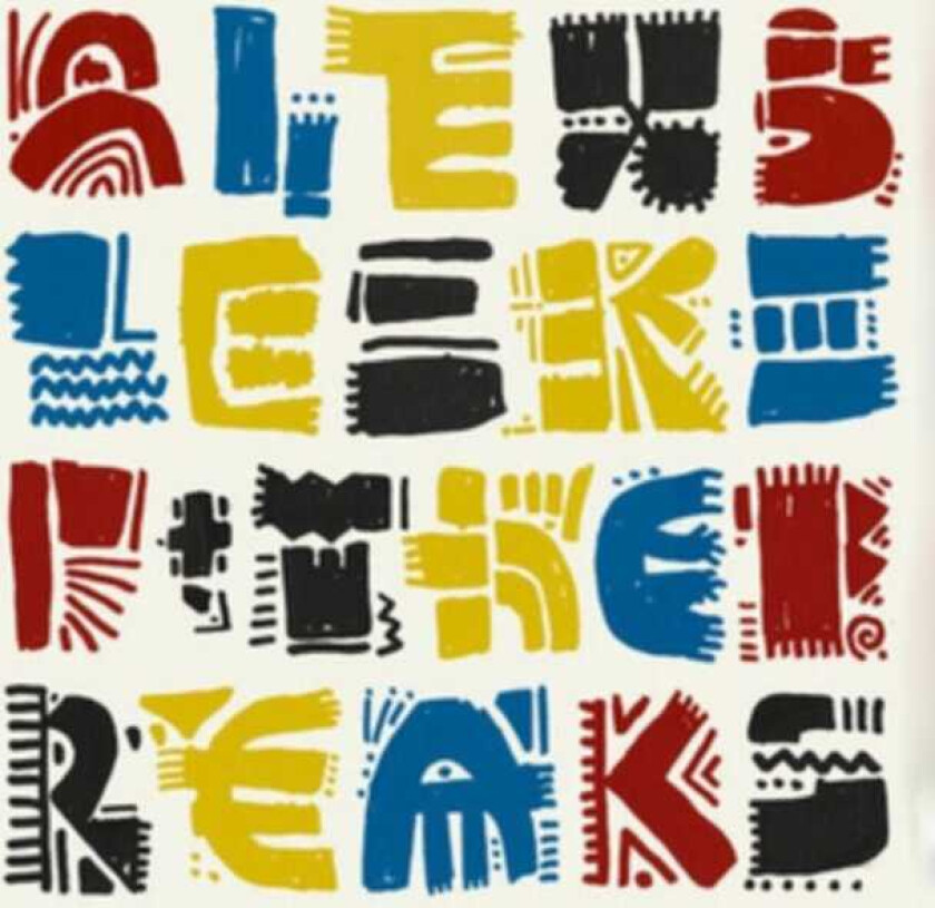 Alex Bleeker And The Freaks, Alex Bleeker  How Far Away  CD