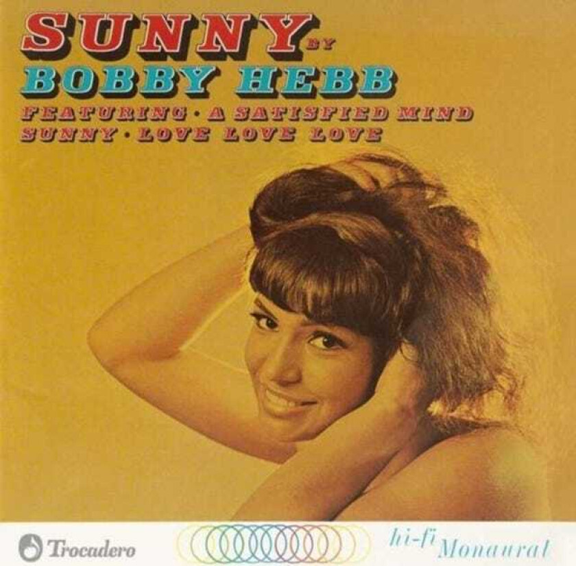 Bobby Hebb  Sunny  CD