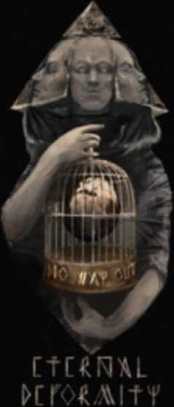 Eternal Deformity No Way Out CD