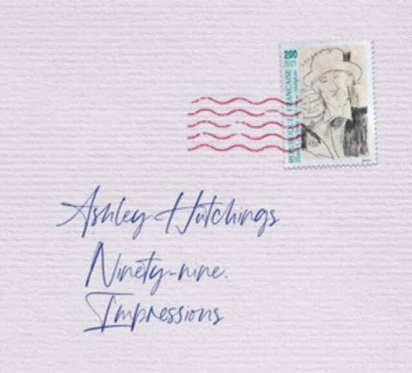 Ashley Hutchings NinetyNine Impressions CD
