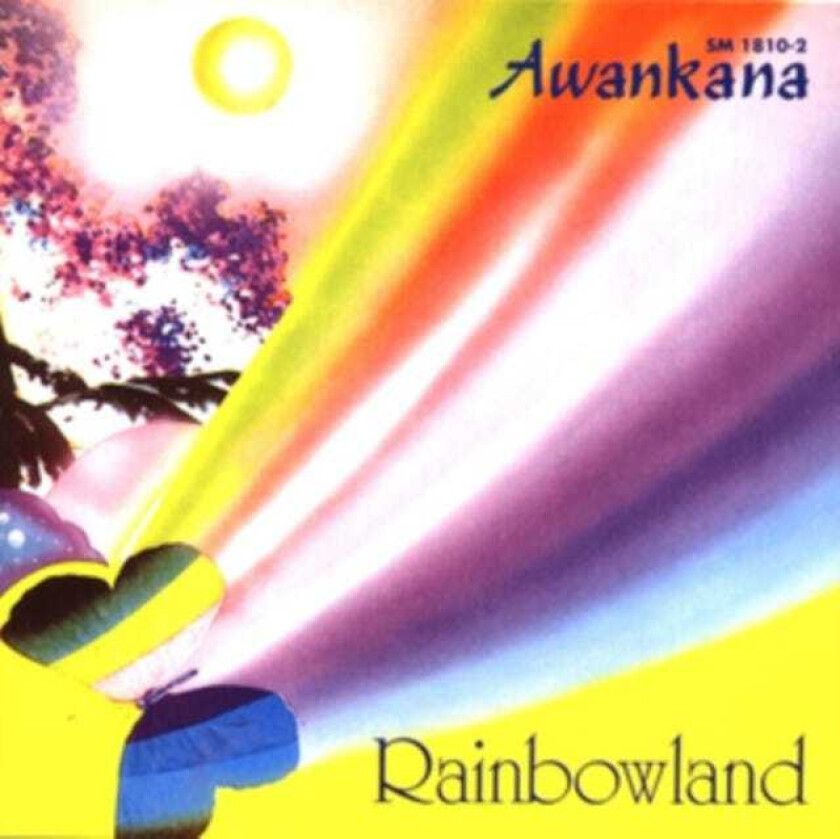 Awankana Rainbowland CD