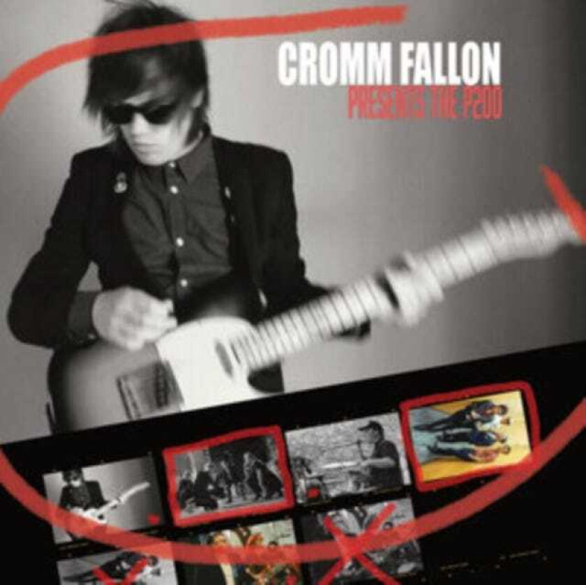 Cromm Fallon Presents The P200 CD