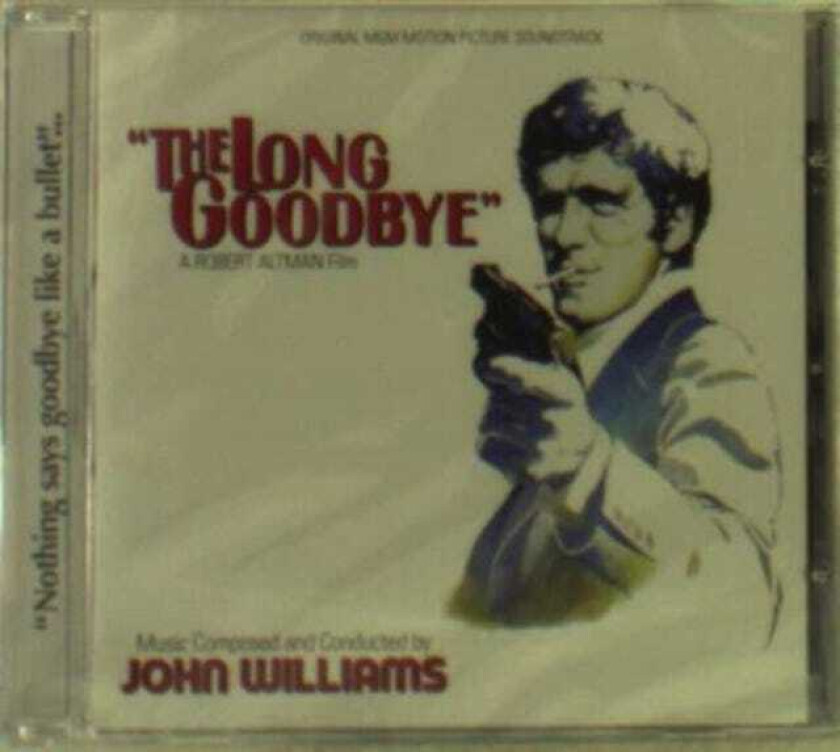 Filmmusikk The Long Goodbye CD