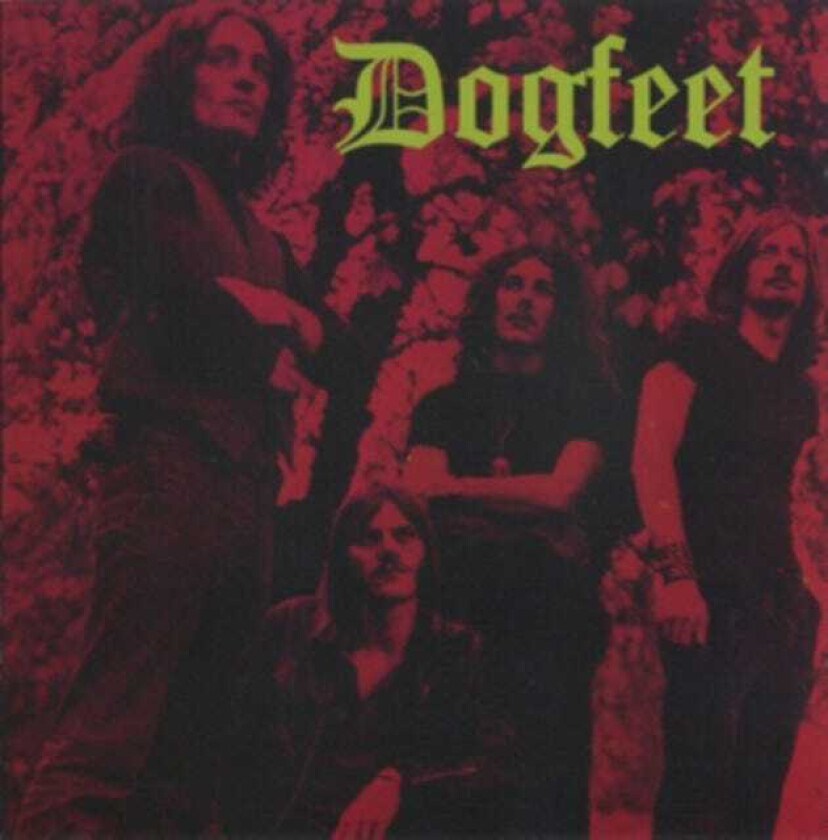 Dogfeet Dogfeet CD