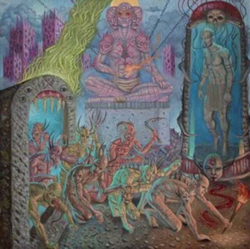 Cognizance Upheaval CD