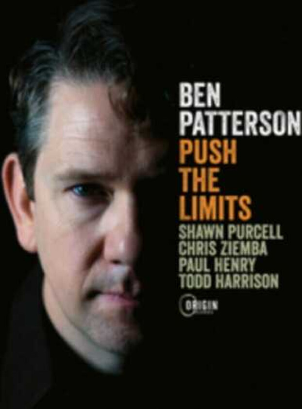 Ben Patterson Push The Limits CD