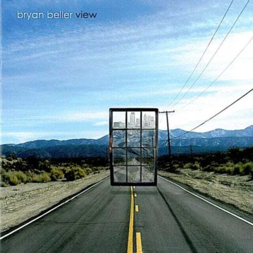 Bryan Beller View CD