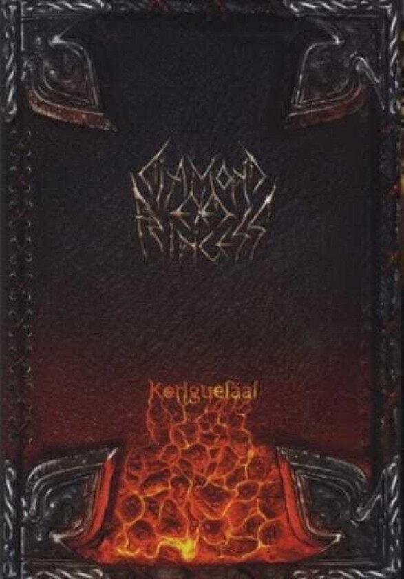 Diamond Eyed Princess Korlguelaal CD