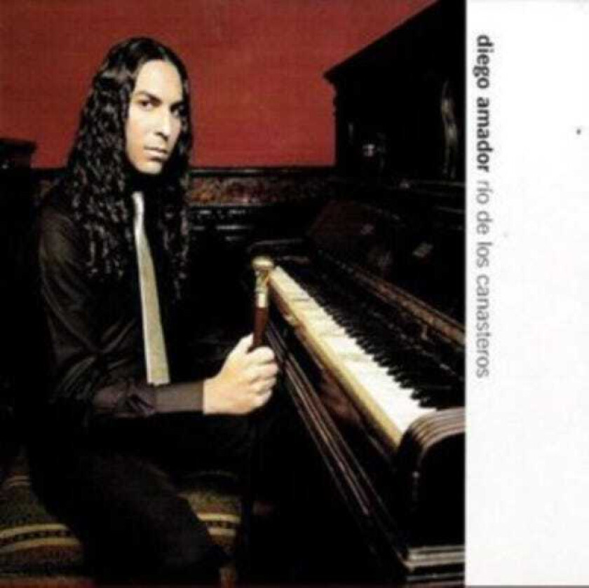 Diego Amador Río De Los Canasteros CD