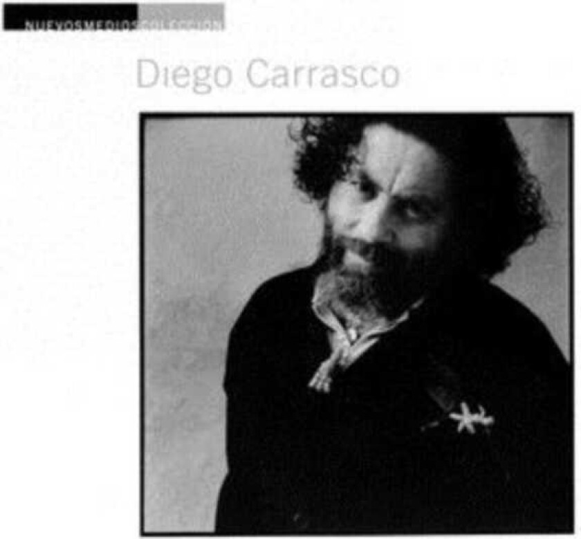 Diego Carrasco Nuevos Medios Colección CD