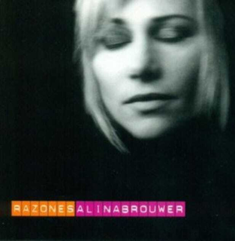 Alina Brouwer Razones CD