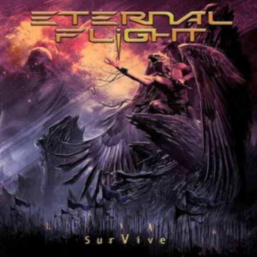 Eternal Flight Survive CD
