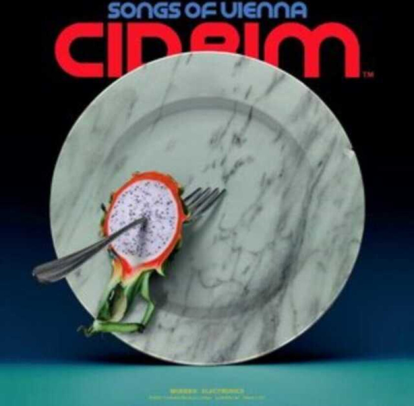 Cid Rim Songs Of Vienna LP/Vinyl