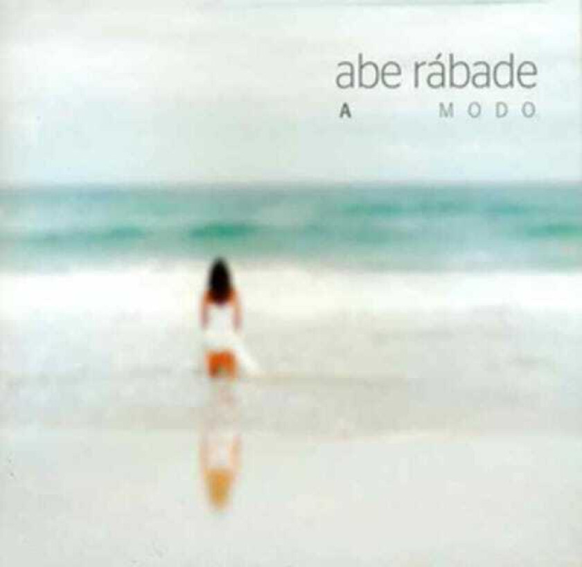 Abe Rábade A Modo CD