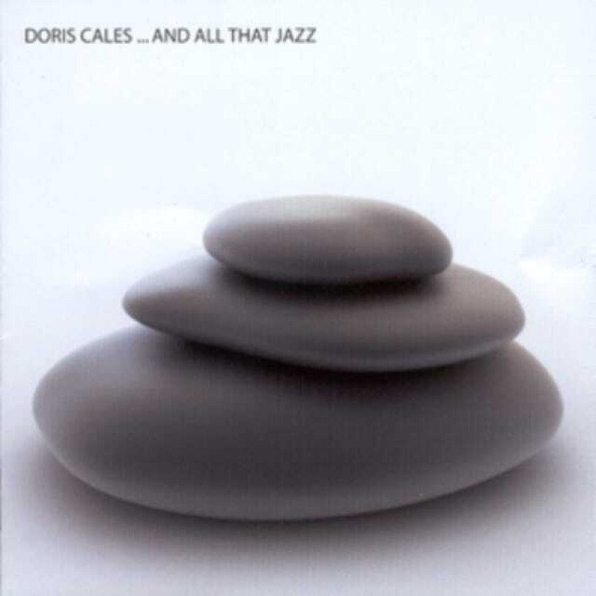 Doris Cales  ...And All That Jazz  CD