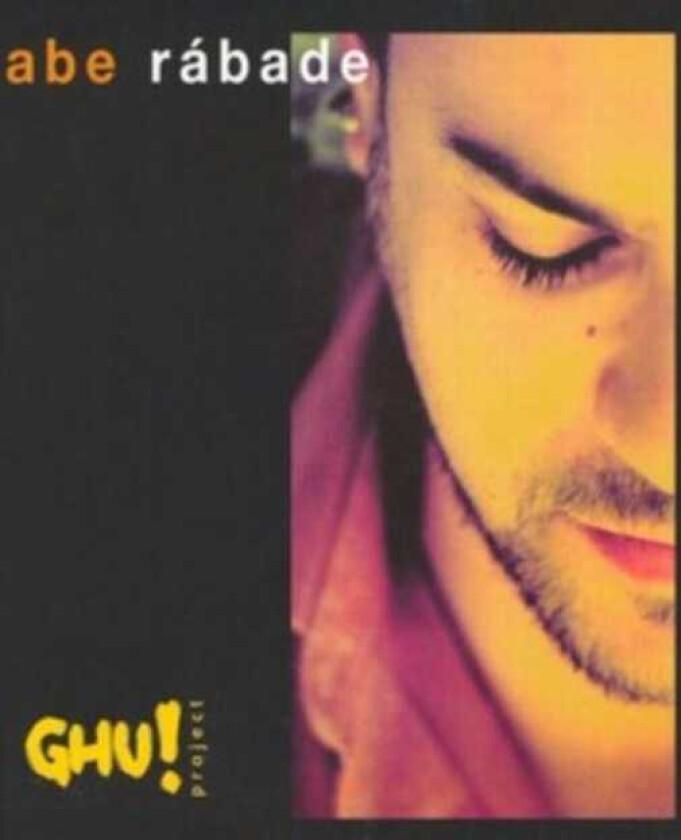 Abe Rábade Ghu! Project CD