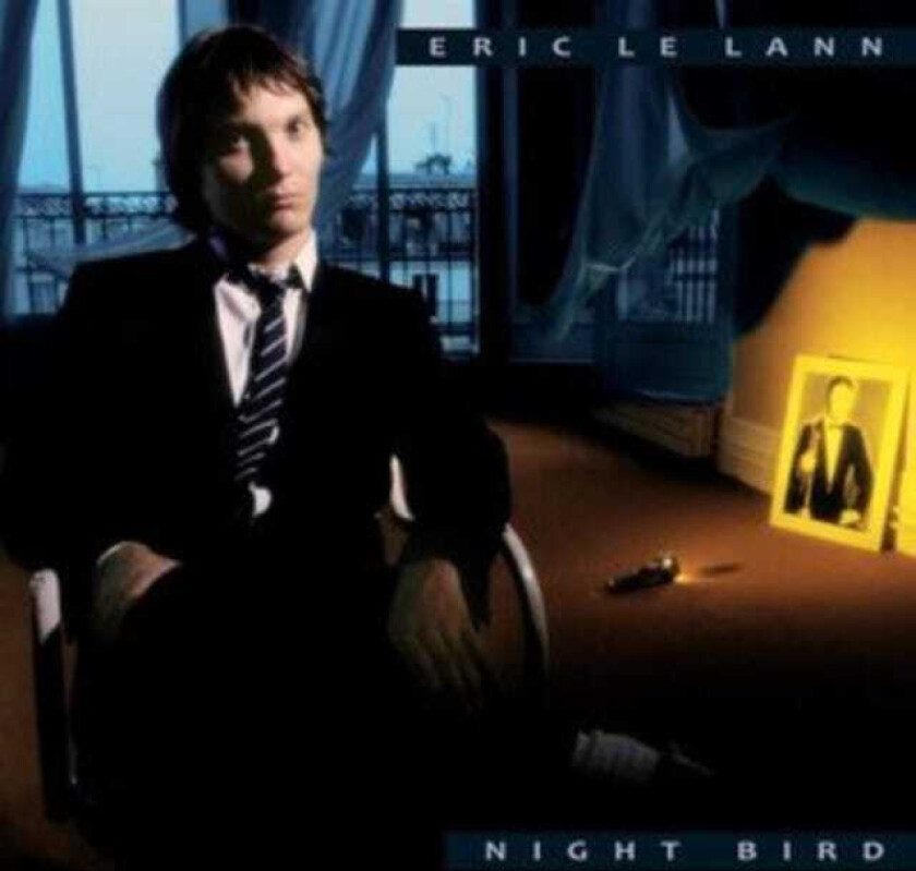 Eric Le Lann Night Bird LP/Vinyl