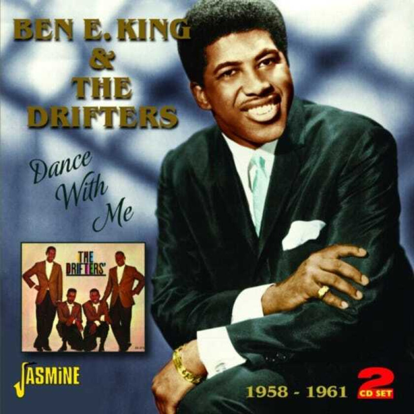Ben E. King, The Drifters Dance With Me 19581961 CD